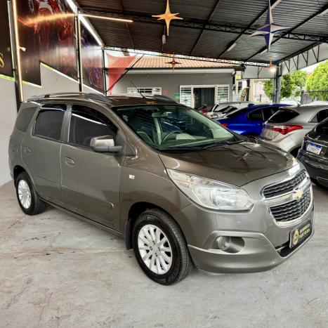 CHEVROLET Spin 1.8 4P FLEX LT AUTOMTICO, Foto 5