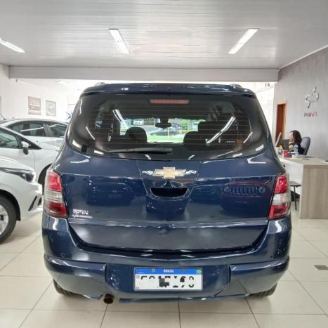 CHEVROLET Spin 1.8 4P FLEX ADVANTAGE AUTOM�TICO, Foto 4