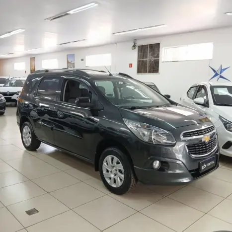 CHEVROLET Spin 1.8 4P FLEX LTZ 7 LUGARES AUTOM�TICO, Foto 1