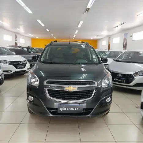 CHEVROLET Spin 1.8 4P FLEX LTZ 7 LUGARES AUTOM�TICO, Foto 2