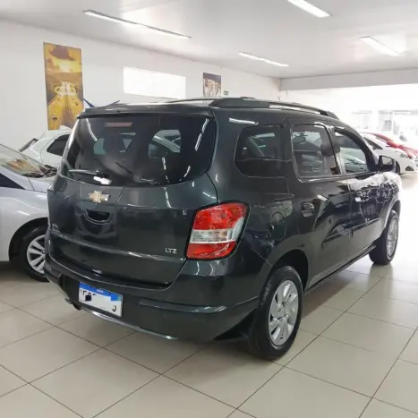 CHEVROLET Spin 1.8 4P FLEX LTZ 7 LUGARES AUTOM�TICO, Foto 3