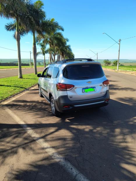 CHEVROLET Spin 1.8 4P FLEX ACTIV7 7 LUGARES AUTOM�TICO, Foto 4