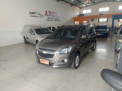 CHEVROLET Spin 1.8 4P FLEX LTZ 7 LUGARES AUTOM�TICO, Foto 1