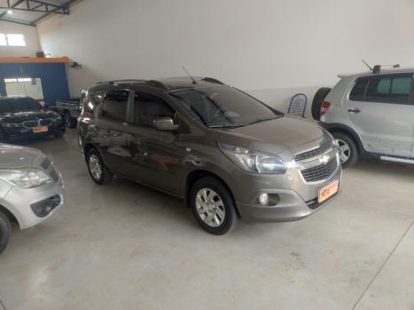 CHEVROLET Spin 1.8 4P FLEX LTZ 7 LUGARES AUTOM�TICO, Foto 2