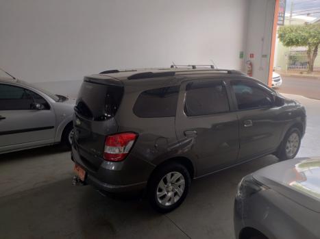 CHEVROLET Spin 1.8 4P FLEX LTZ 7 LUGARES AUTOM�TICO, Foto 3