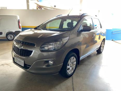 CHEVROLET Spin 1.8 4P FLEX LTZ 7 LUGARES AUTOM�TICO, Foto 3