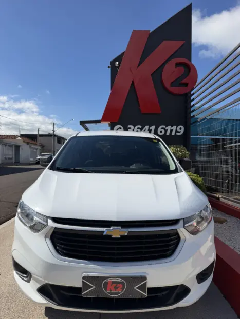 CHEVROLET Spin 1.8 4P FLEX LS, Foto 2