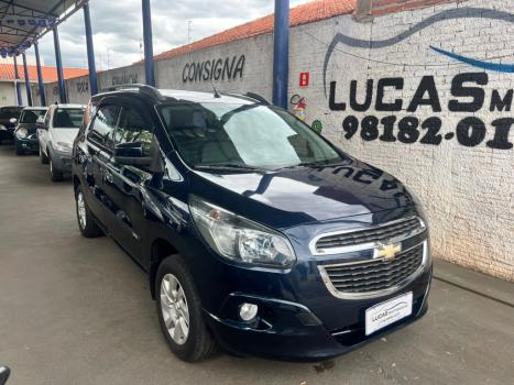 CHEVROLET Spin 1.8 4P FLEX LTZ 7 LUGARES AUTOM�TICO, Foto 2