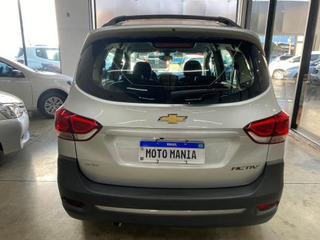 CHEVROLET Spin 1.8 4P FLEX ACTIV5 AUTOM�TICO, Foto 8