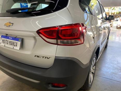 CHEVROLET Spin 1.8 4P FLEX ACTIV5 AUTOM�TICO, Foto 16