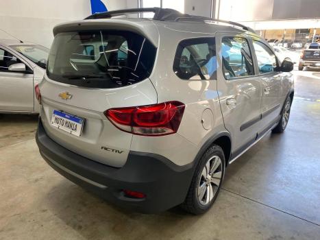 CHEVROLET Spin 1.8 4P FLEX ACTIV5 AUTOM�TICO, Foto 17