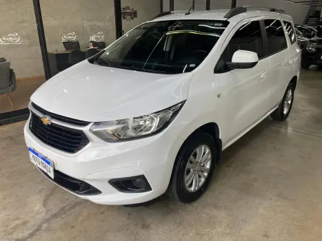 CHEVROLET Spin 1.8 4P FLEX LT AUTOM�TICO, Foto 2