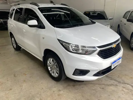 CHEVROLET Spin 1.8 4P FLEX LT AUTOM�TICO, Foto 4