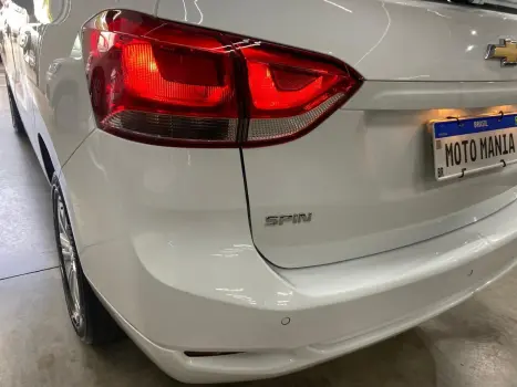 CHEVROLET Spin 1.8 4P FLEX LT AUTOM�TICO, Foto 11