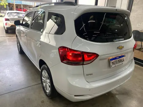 CHEVROLET Spin 1.8 4P FLEX LT AUTOM�TICO, Foto 14