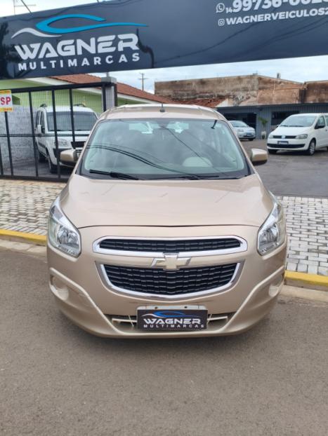 CHEVROLET Spin 1.8 4P FLEX LT, Foto 2