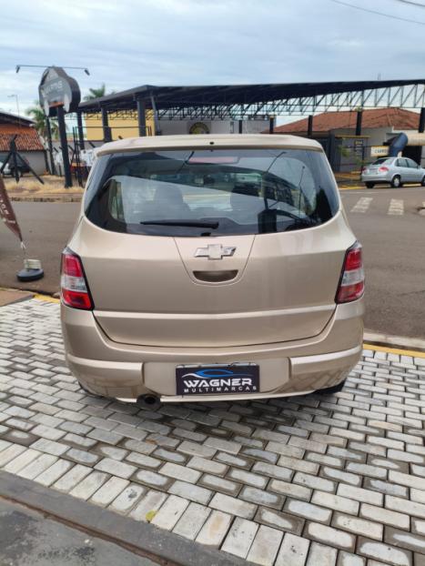 CHEVROLET Spin 1.8 4P FLEX LT, Foto 5