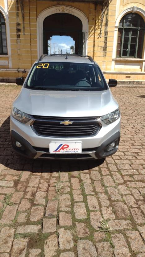 CHEVROLET Spin 1.8 4P FLEX ACTIV5 AUTOM�TICO, Foto 2