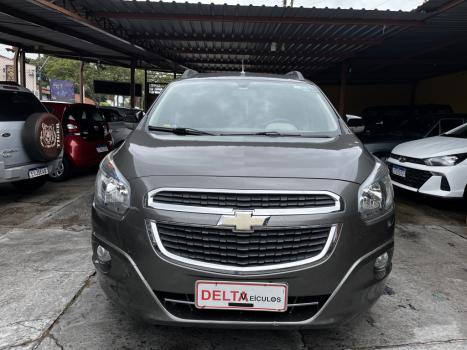 CHEVROLET Spin 1.8 4P FLEX ADVANTAGE AUTOM�TICO, Foto 2