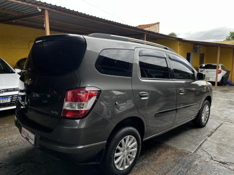 CHEVROLET Spin 1.8 4P FLEX ADVANTAGE AUTOM�TICO, Foto 8