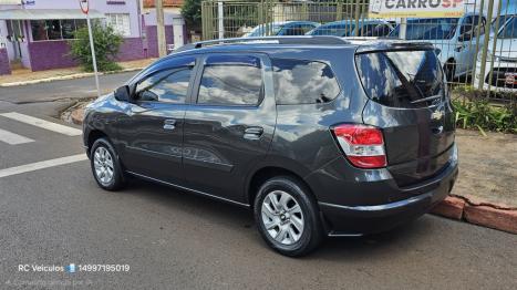 CHEVROLET Spin 1.8 4P FLEX LTZ 7 LUGARES, Foto 2