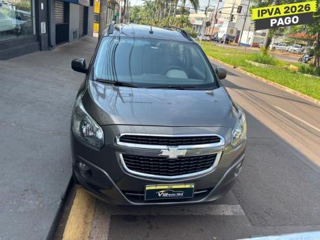 CHEVROLET Spin 1.8 4P FLEX LTZ, Foto 3