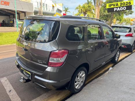 CHEVROLET Spin 1.8 4P FLEX LTZ, Foto 5