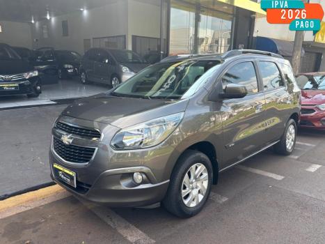 CHEVROLET Spin 1.8 4P FLEX LTZ, Foto 6