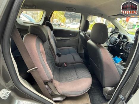 CHEVROLET Spin 1.8 4P FLEX LTZ, Foto 8