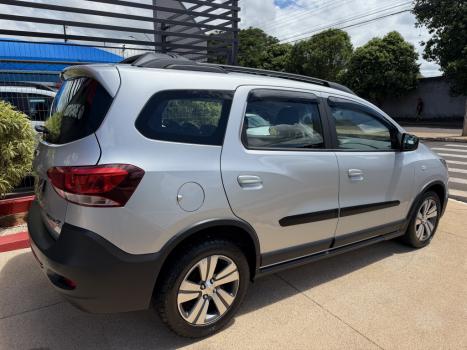 CHEVROLET Spin 1.8 4P FLEX ACTIV7 7 LUGARES AUTOM�TICO, Foto 4