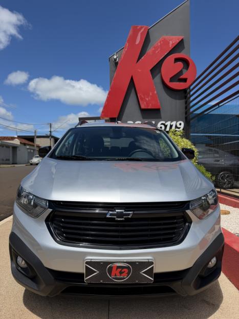 CHEVROLET Spin 1.8 4P FLEX ACTIV7 7 LUGARES AUTOM�TICO, Foto 2