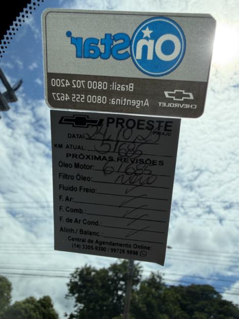 CHEVROLET Spin 1.8 4P FLEX ACTIV7 7 LUGARES AUTOM�TICO, Foto 17