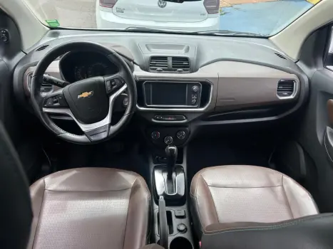 CHEVROLET Spin 1.8 4P FLEX PREMIER 7 LUGARES AUTOM�TICO, Foto 5