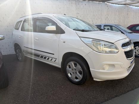 CHEVROLET Spin 1.8 4P FLEX LS, Foto 2