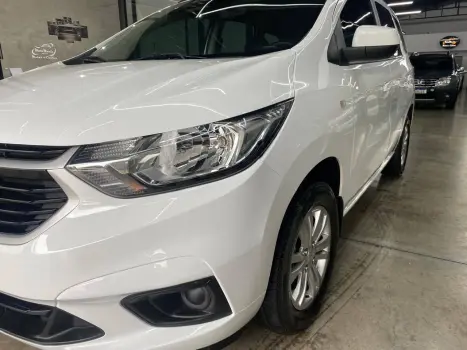 CHEVROLET Spin 1.8 4P FLEX LT AUTOM�TICO, Foto 2