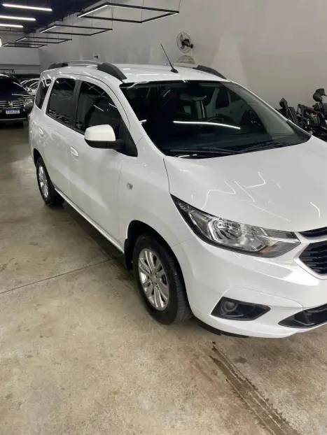 CHEVROLET Spin 1.8 4P FLEX LT AUTOM�TICO, Foto 3