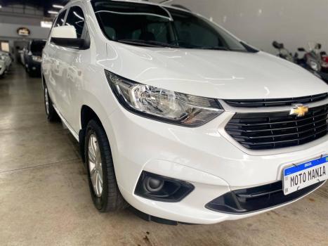 CHEVROLET Spin 1.8 4P FLEX LT AUTOM�TICO, Foto 4