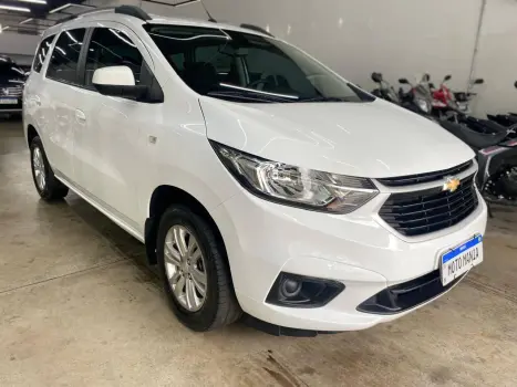 CHEVROLET Spin 1.8 4P FLEX LT AUTOM�TICO, Foto 5