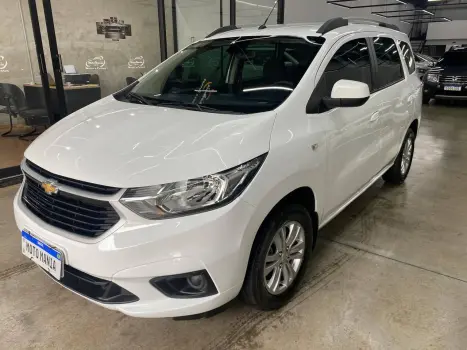 CHEVROLET Spin 1.8 4P FLEX LT AUTOM�TICO, Foto 6
