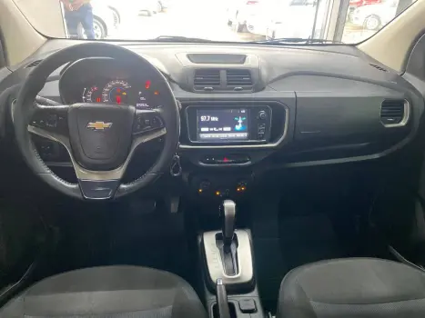 CHEVROLET Spin 1.8 4P FLEX LT AUTOM�TICO, Foto 9