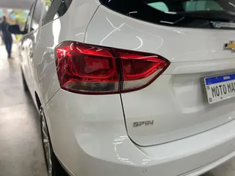 CHEVROLET Spin 1.8 4P FLEX LT AUTOM�TICO, Foto 12