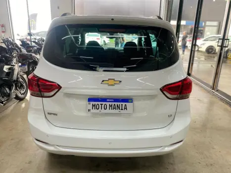 CHEVROLET Spin 1.8 4P FLEX LT AUTOM�TICO, Foto 15