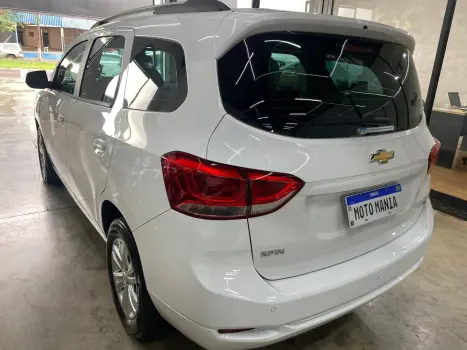 CHEVROLET Spin 1.8 4P FLEX LT AUTOM�TICO, Foto 16