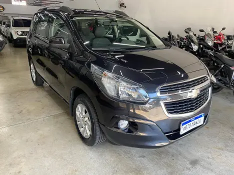 CHEVROLET Spin 1.8 4P FLEX LTZ 7 LUGARES AUTOM�TICO, Foto 2