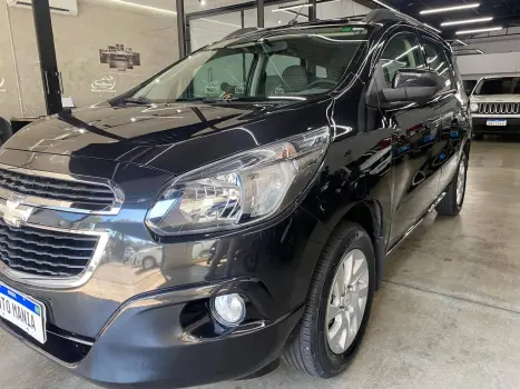 CHEVROLET Spin 1.8 4P FLEX LTZ 7 LUGARES AUTOM�TICO, Foto 3