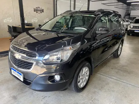 CHEVROLET Spin 1.8 4P FLEX LTZ 7 LUGARES AUTOM�TICO, Foto 5