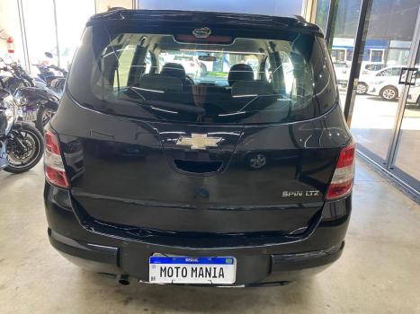 CHEVROLET Spin 1.8 4P FLEX LTZ 7 LUGARES AUTOM�TICO, Foto 21