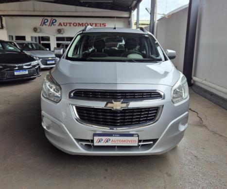 CHEVROLET Spin 1.8 4P FLEX LT AUTOM�TICO, Foto 1