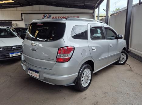 CHEVROLET Spin 1.8 4P FLEX LT AUTOM�TICO, Foto 3