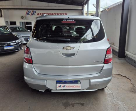 CHEVROLET Spin 1.8 4P FLEX LT AUTOM�TICO, Foto 4